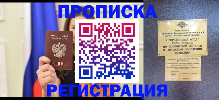 где прописаться в Барыше
